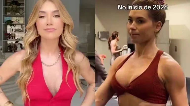 Web resgata antes e depois de Virginia Fonseca e transformação em um ano choca fãs