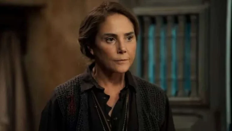 Eta Mundo Melhor: Após adotar Samir, Zulma leva rasteira