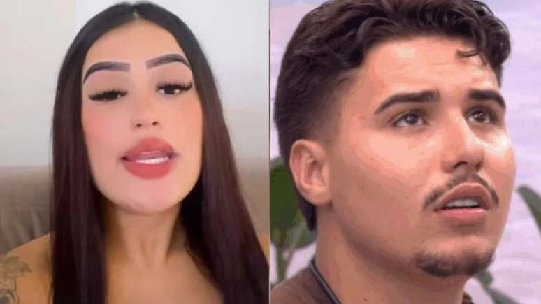 VOLTOU ATRÁS? Esposa de Pedro volta a se pronunciar após polêmica no BBB 26