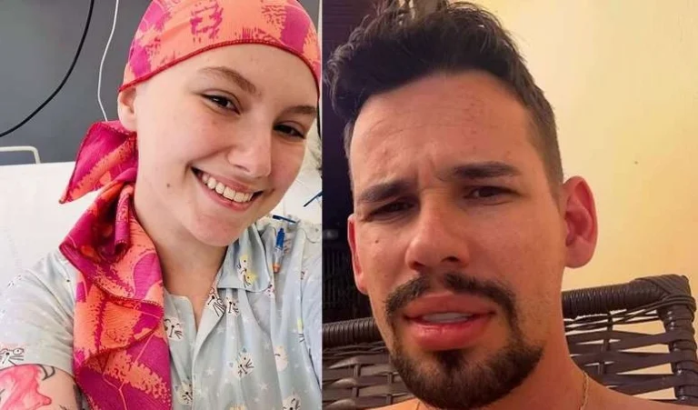 Dei um grito: viúvo de Isabel Veloso revela que antes de morrer de câncer influencer escapou de tragédia aérea