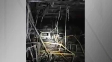 Incêndio no Shopping Tijuca teve hidrante sem água, diz supervisor de loja