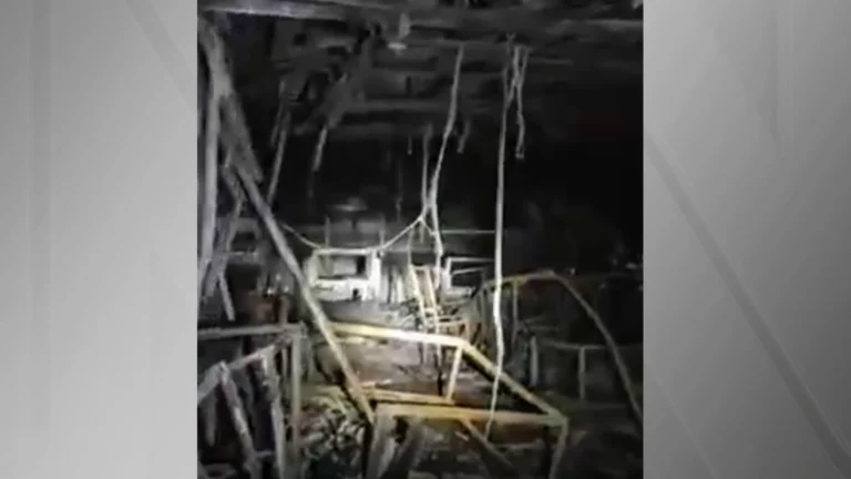 Incêndio no Shopping Tijuca teve hidrante sem água, diz supervisor de loja