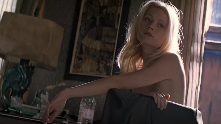 Gwyneth Paltrow lembra cena de sexo que recusou fazer com Ethan Hawke
