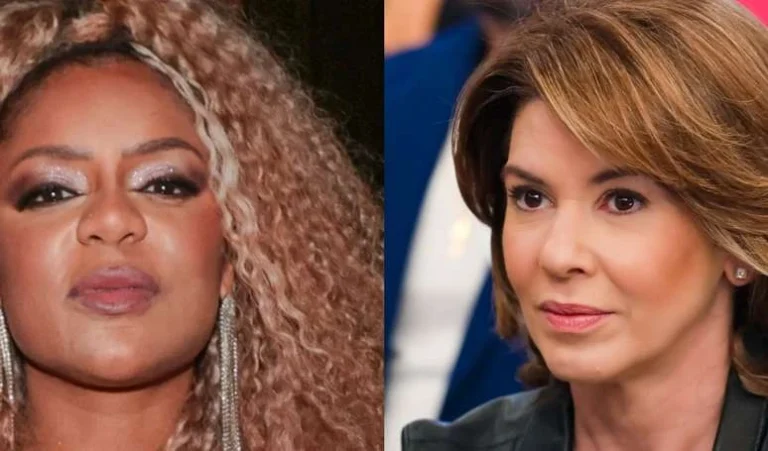 Cariúcha incomoda filha de Silvio Santos por polêmica com médico e SBT estuda decisão sobre volta da apresentadora ao Fofocalizando