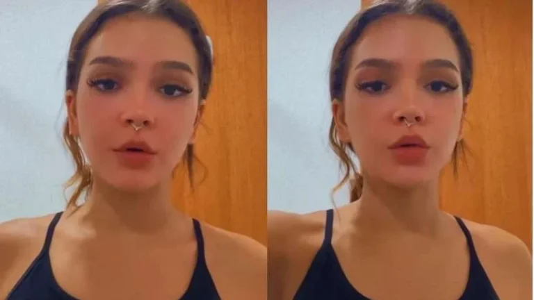 Mel Maia comove a web com desabafo sobre 2025: Sobreviver