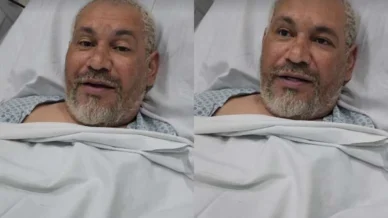 GRAVE? Chrigor tem estado de saúde atualizado após cirurgia