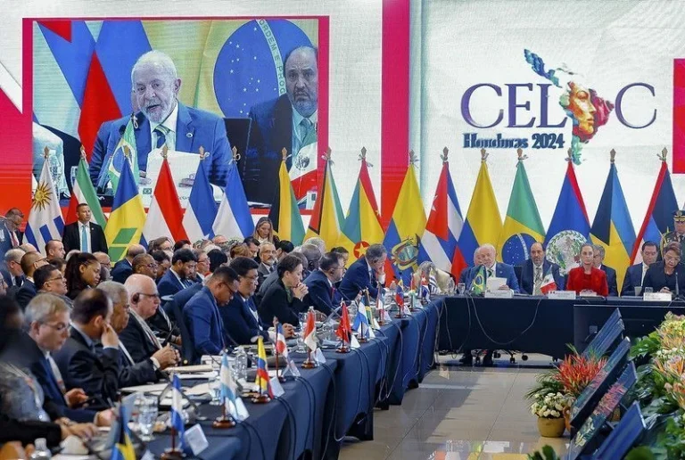 Celac avalia reunião para discutir situação da Venezuela, diz Itamaraty