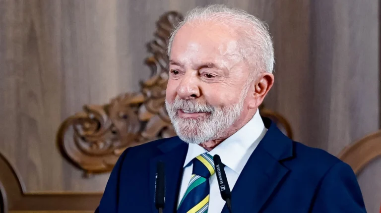 Presidente da Assembleia da Venezuela agradece a Lula por apoio ao país