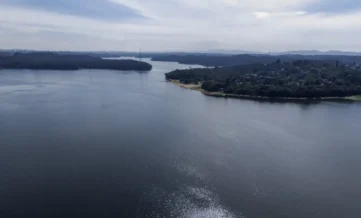 Sabesp inicia obra para transferir água da Billings ao Sistema Alto Tietê