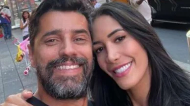 BBB 26: Esposa de Cowboy expõe promessa feita pelo brother antes do confinamento