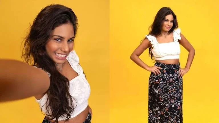 Gabriela do BBB 26: vendedora sustenta mãe e irmã autista