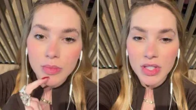 Virginia Fonseca mostra sintoma grave de doença após cancelar voo para o Brasil: Ardendo