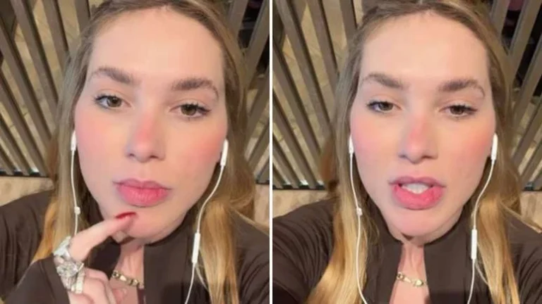 Virginia Fonseca mostra sintoma grave de doença após cancelar voo para o Brasil: Ardendo