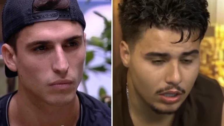 BBB 26: Felipe Prior defende Pedro após polêmicas: Se ela fizesse comigo