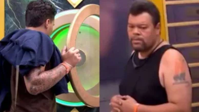 BBB 26: INCENTIVOU? Babu chama atenção ao ajudar Pedro a desistir do reality
