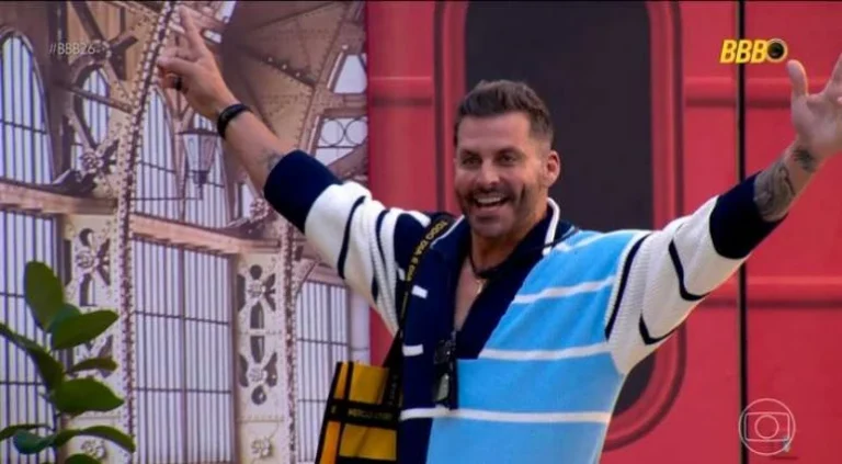 O que pode ter levado Henri Castelli a uma convulsão no BBB26? Neurologistas explicam possível crise