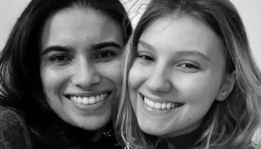 Contra o pai, irmã de Isabel Veloso rebate acusação de negligência: Consciência pesada