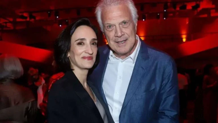 Esposa de Pedro Bial desabafa após ser assaltada com a filha: Pesadelo