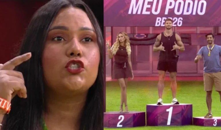 Grandona! Cria do Quarto Branco, Chaiany ignora regra do Sincerão no BBB 26, confronta veteranos e rouba a cena: Craque do jogo