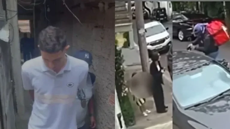 Veja como polícia chegou a “olheiro” de assalto a família de Pedro Bial