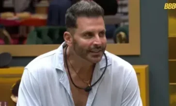 BBB 26: Henri Castelli surpreende ao anunciar mudança após convulsões