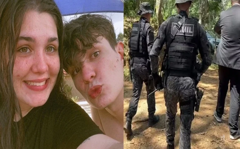 Dias após o casamento, recém-casados são encontrados sem vida