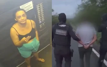 Corretora desaparecida é achada sem vida e síndico é preso em GO