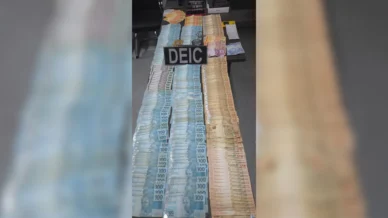 SP: quadrilha que lavou R$ 100 milhões com jogos de azar é alvo de operação