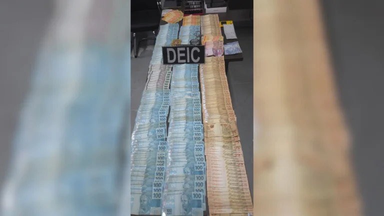 SP: quadrilha que lavou R$ 100 milhões com jogos de azar é alvo de operação