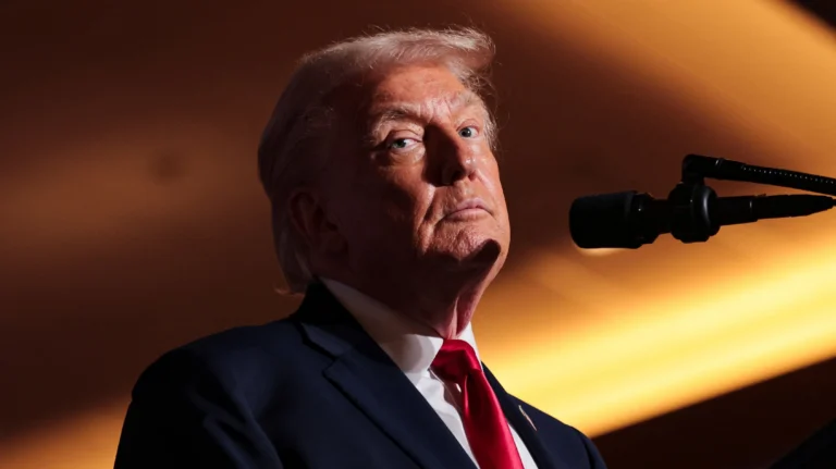 Trump diz que supervisão dos EUA sobre Venezuela pode durar anos, diz NYT