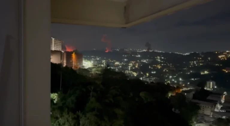 Rússia condena “ato de agressão armada” dos EUA contra a Venezuela