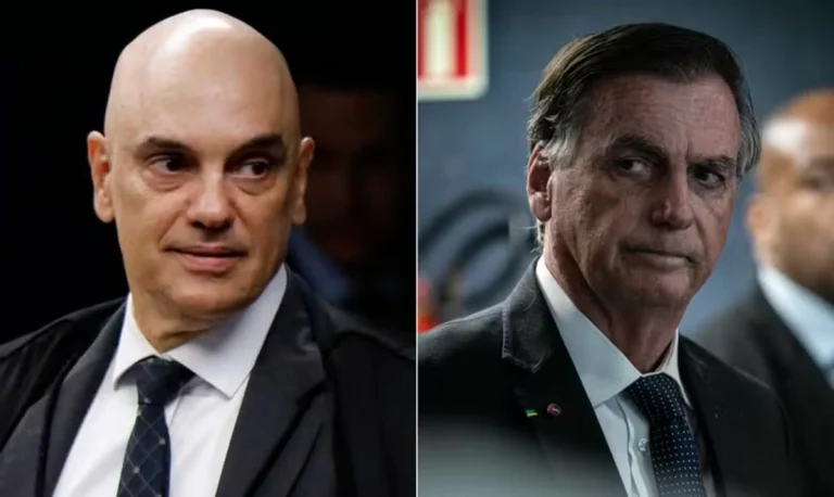 “Tortura” contra Bolsonaro pode provocar prisão de Moraes; entenda