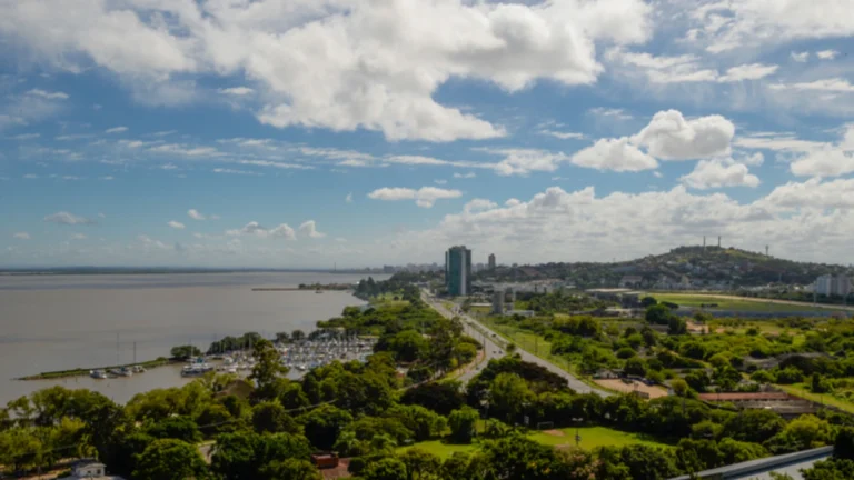Porto Alegre terá semana predominantemente ensolarada