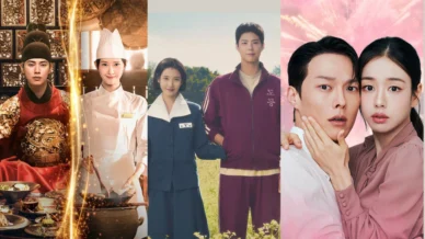 Saiba quais produções coreanas chegam à Netflix em 2026