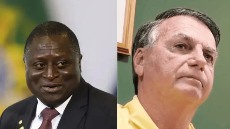 Hélio Lopes não segura o choro ao receber notícia sobre Jair Bolsonaro: “Em oração”