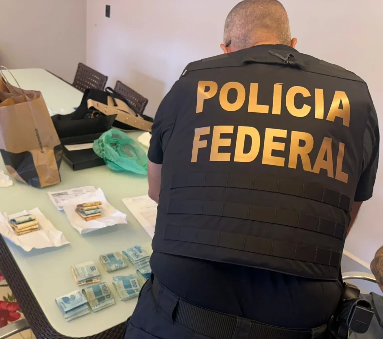 PF faz operação contra fraudes em licitações da ANM no DF e mais 3 estados