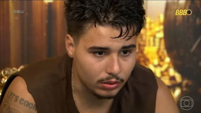 Pedro, ex-BBB, não é encontrado pela polícia em caso de importunação sexual