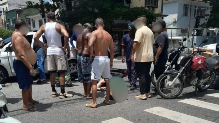 PM de folga é morto a tiros na zona norte do RJ