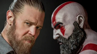 Ryan Hurst será Kratos em nova série de 