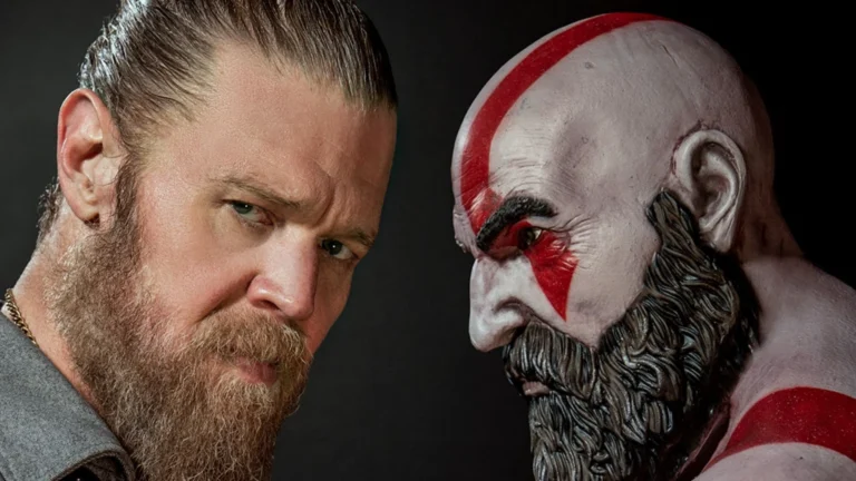 Ryan Hurst será Kratos em nova série de “God of War” da Prime Video