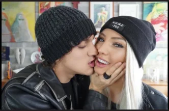 Zoo anuncia fim de casamento com Christian Figueiredo