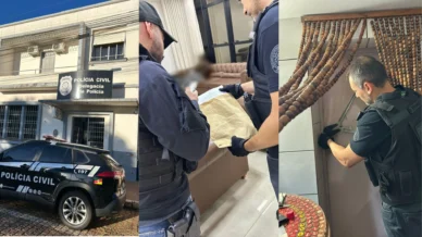 Funcionários de agência são presos no RS por fraudes que somam R$ 2 milhões