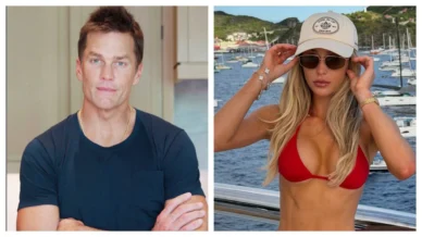 Após rumores com ex de Gisele Bündchen, influenciadora fala em “recomeços”