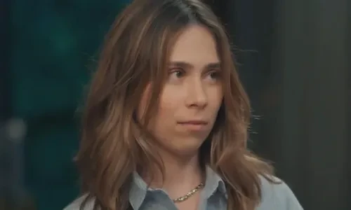 Três Graças: Lucélia faz atrocidade e Zenilda leva grave rasteira