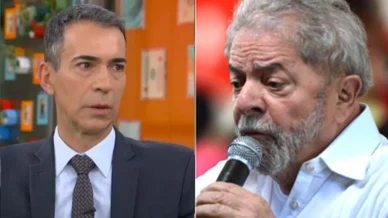 Vídeo: Tralli perde a paciência com Lula e manda forte recado ao vivo
