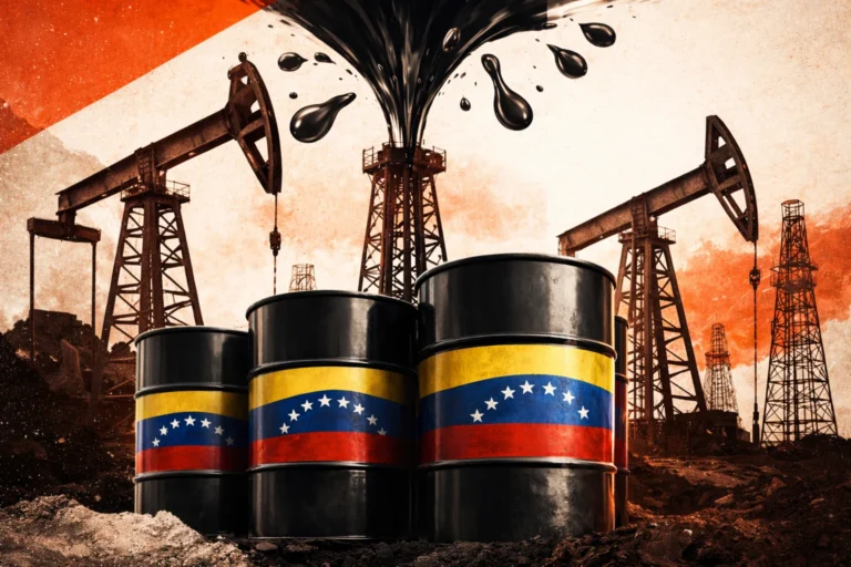 Análise: Chavismo busca sobreviver abrindo petróleo a Trump