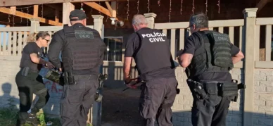 Grupo que praticava roubo de carga é alvo de operação no RS