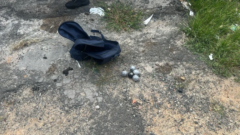 Membros de organizada são presos com explosivos antes de Bahia e Vitória