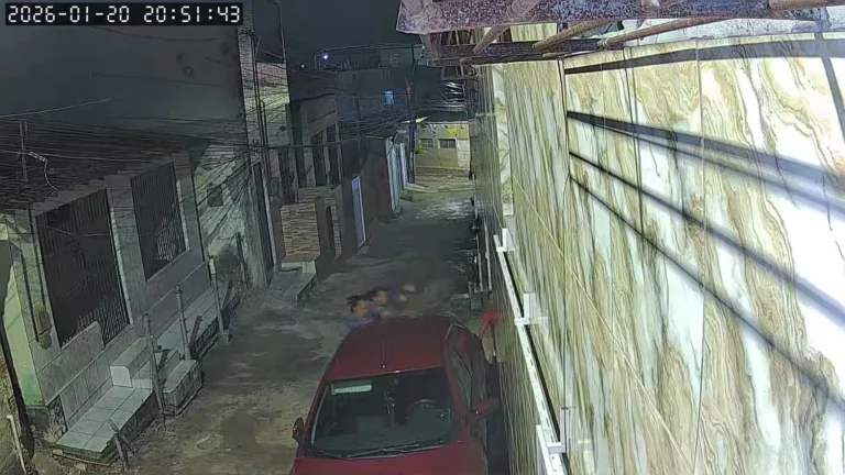 Vídeo: caminhão desgovernado mata criança de 4 anos na Grande Recife