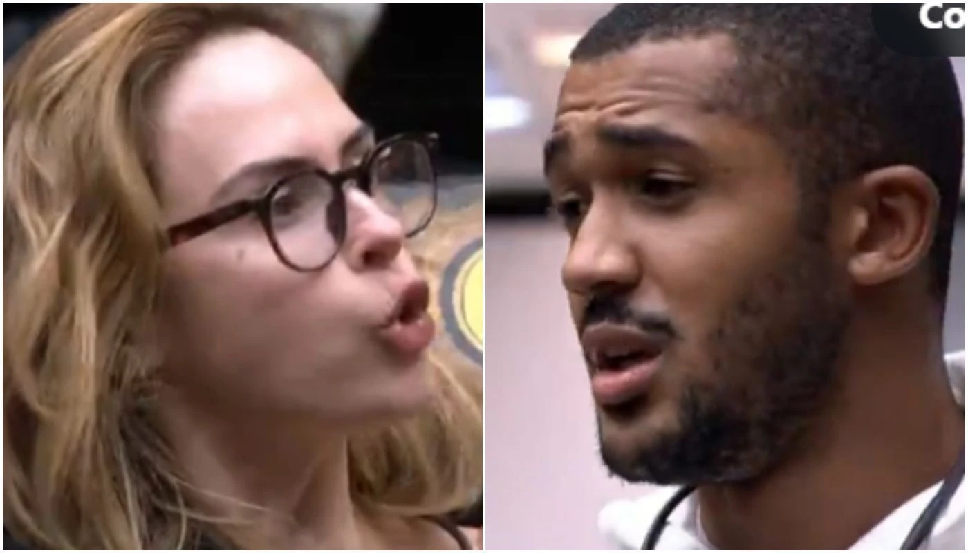 » BBB 26: entenda briga de Ana Paula e Matheus após ele chamá-la de ...